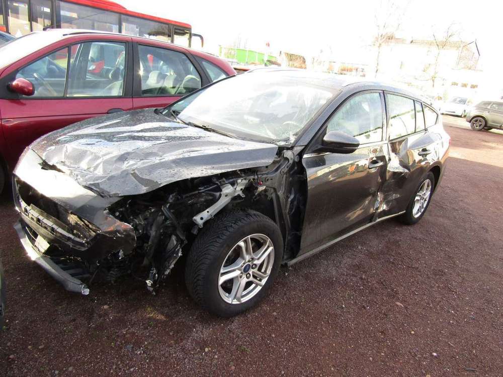 Ford Focus Turnier Cool  Connect TOUCHSCREEN Navi