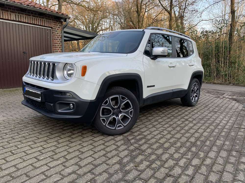 Jeep Renegade Renegade 2.0 MultiJet Active DriveLimited