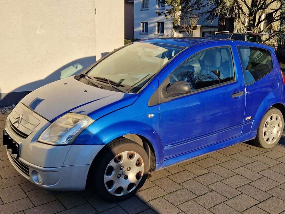 Citroen C2 C2 1.1 VTR