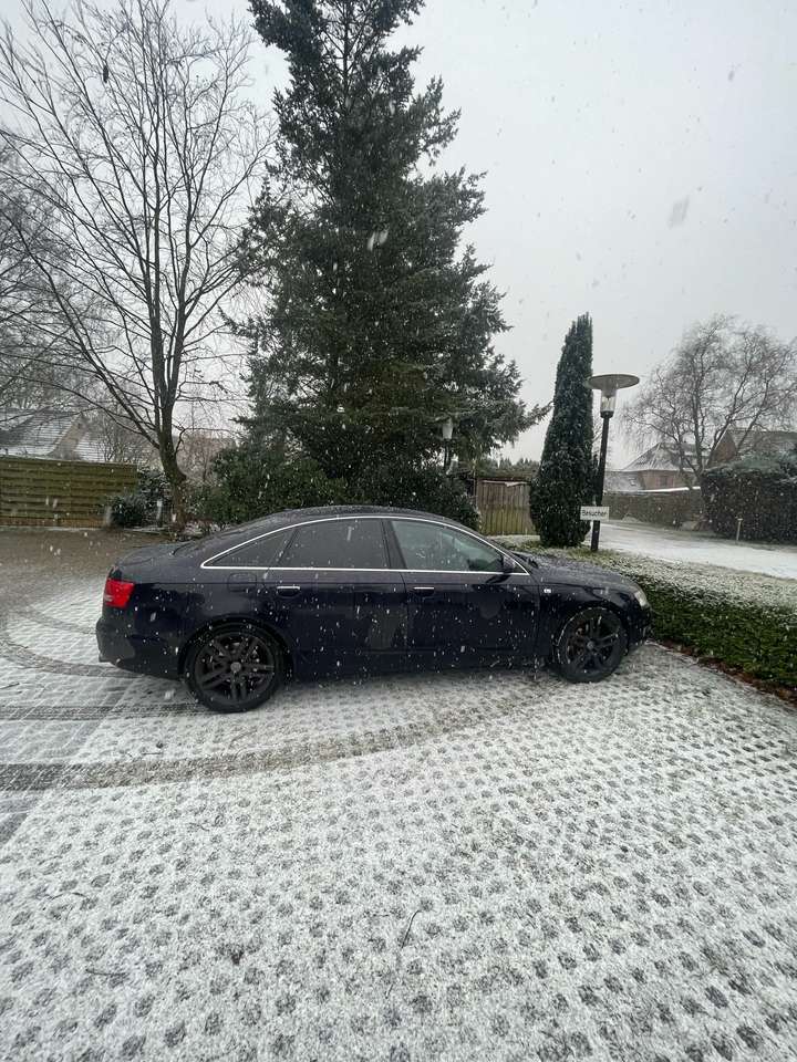 Audi A6 2.7 TDI multitronic