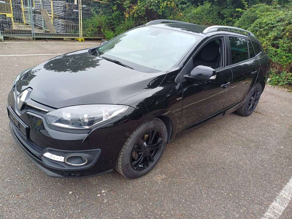 Renault Megane Grandtour dCi 110 FAP LIMITED
