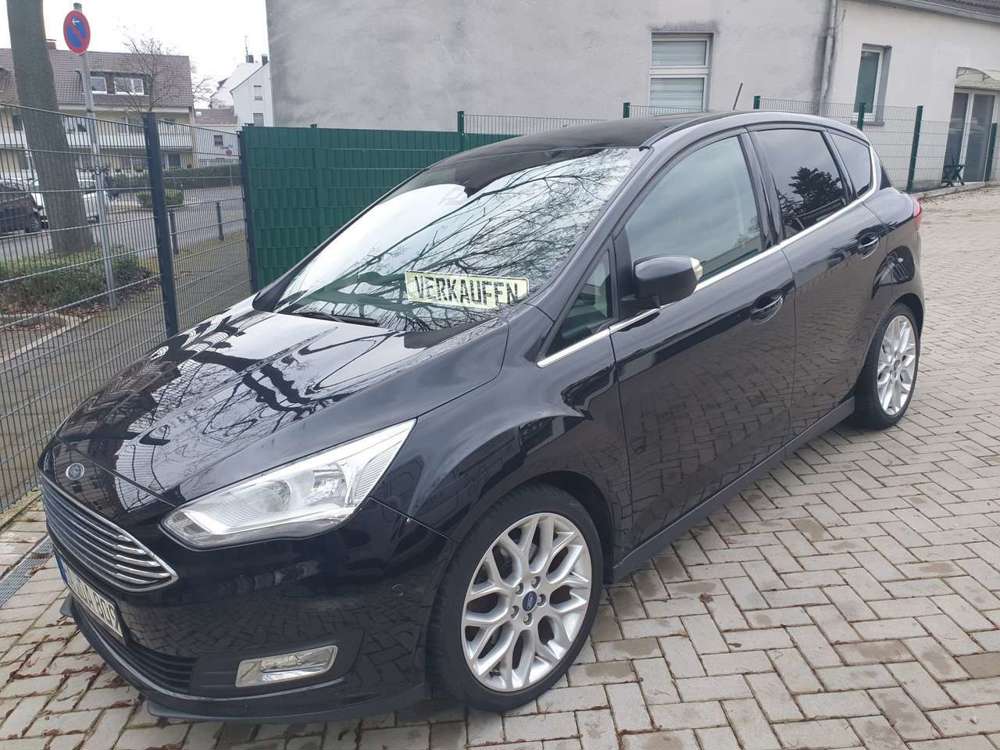 Ford C-Max 1.5 EcoBoost Start-Stop-System Trend
