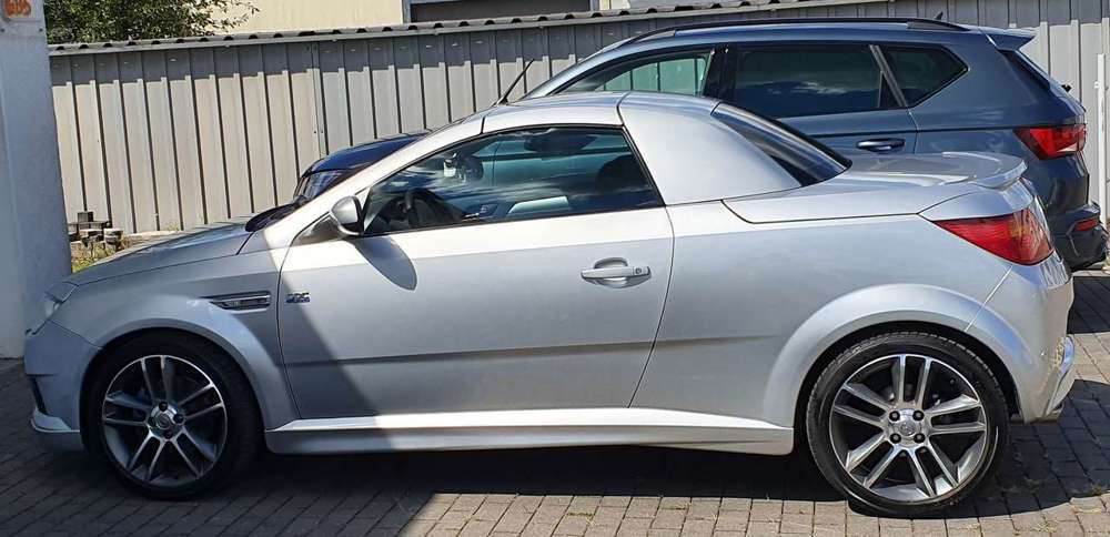 Opel Tigra Tigra TwinTop1.8 Edition Sport OPC Line RFK Klima
