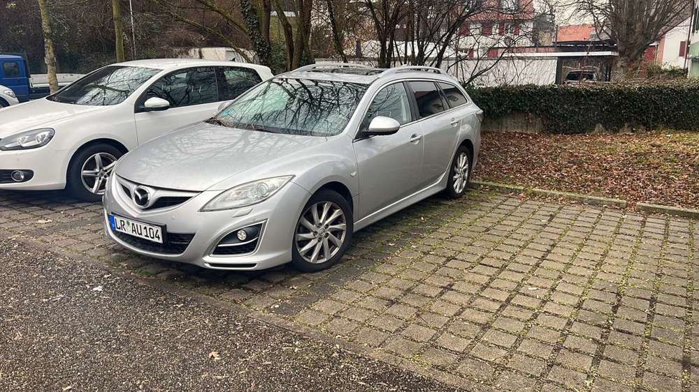 Mazda 6 Sport Kombi 2.2 CD DPF Sports-Line