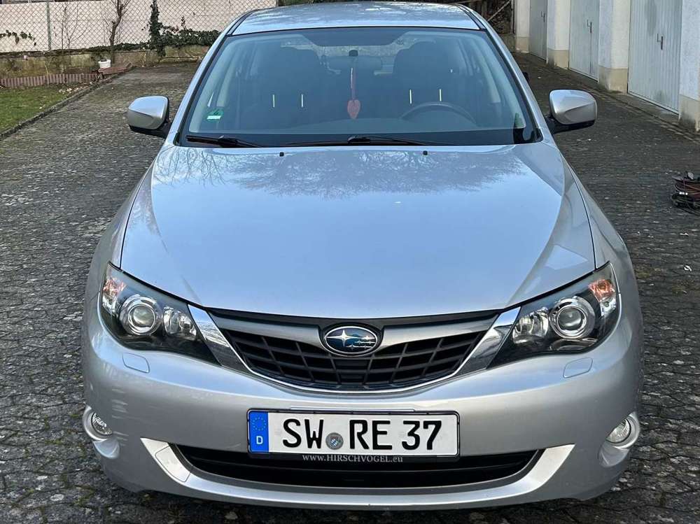 Subaru Impreza Impreza 2.0R Automatik Active