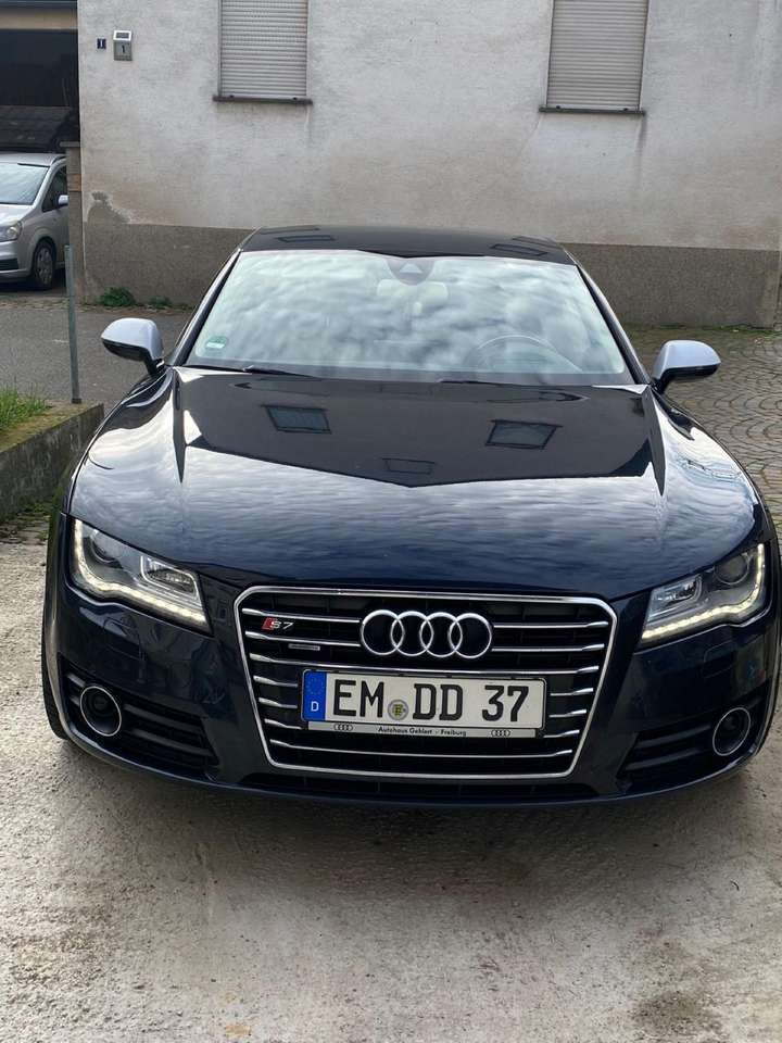 Audi A7 3.0 TDI quattro S tronic