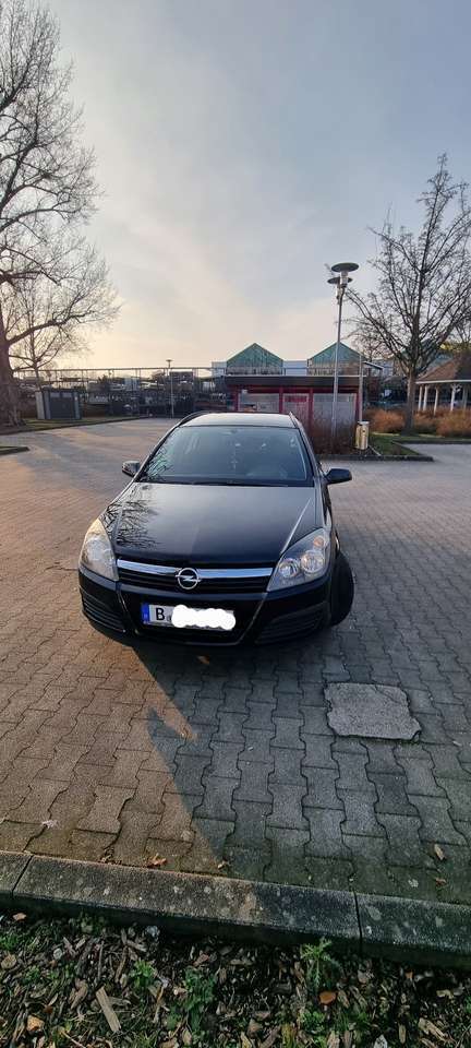 Opel Astra SW 1.6 twinport Club
