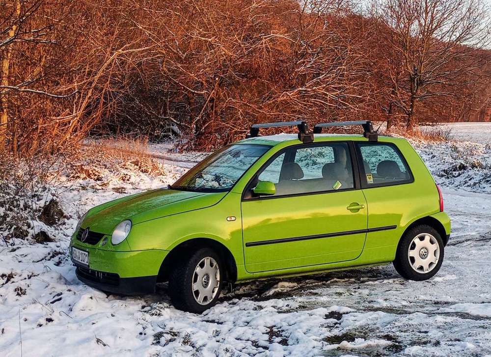 Volkswagen Lupo 1.4