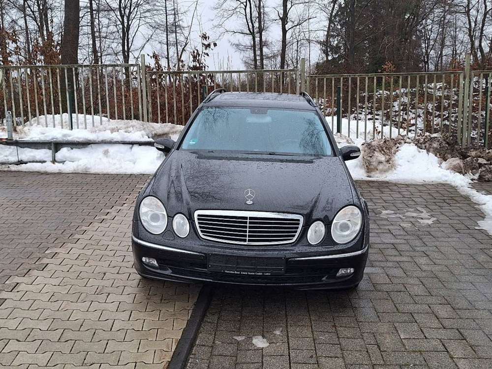 Mercedes-Benz E 280 T CDI 7G-TRONIC Avantgarde DPF