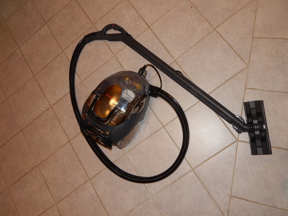 Singer Dampf und Staub Sauger