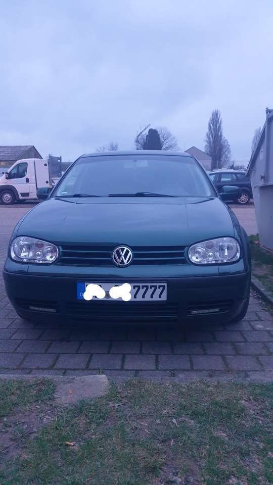 Volkswagen Golf 1.4 Comfortline