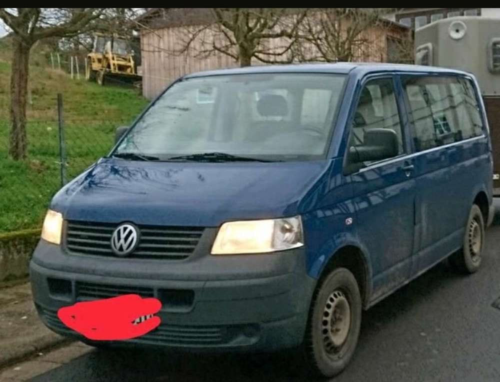 Volkswagen T5 Caravelle Caravelle Kurz Trendline