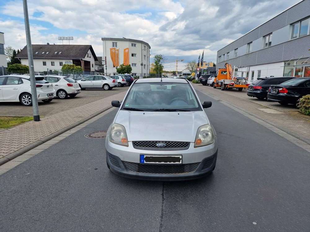 Ford Fiesta Fiesta++3-Türer+1.3