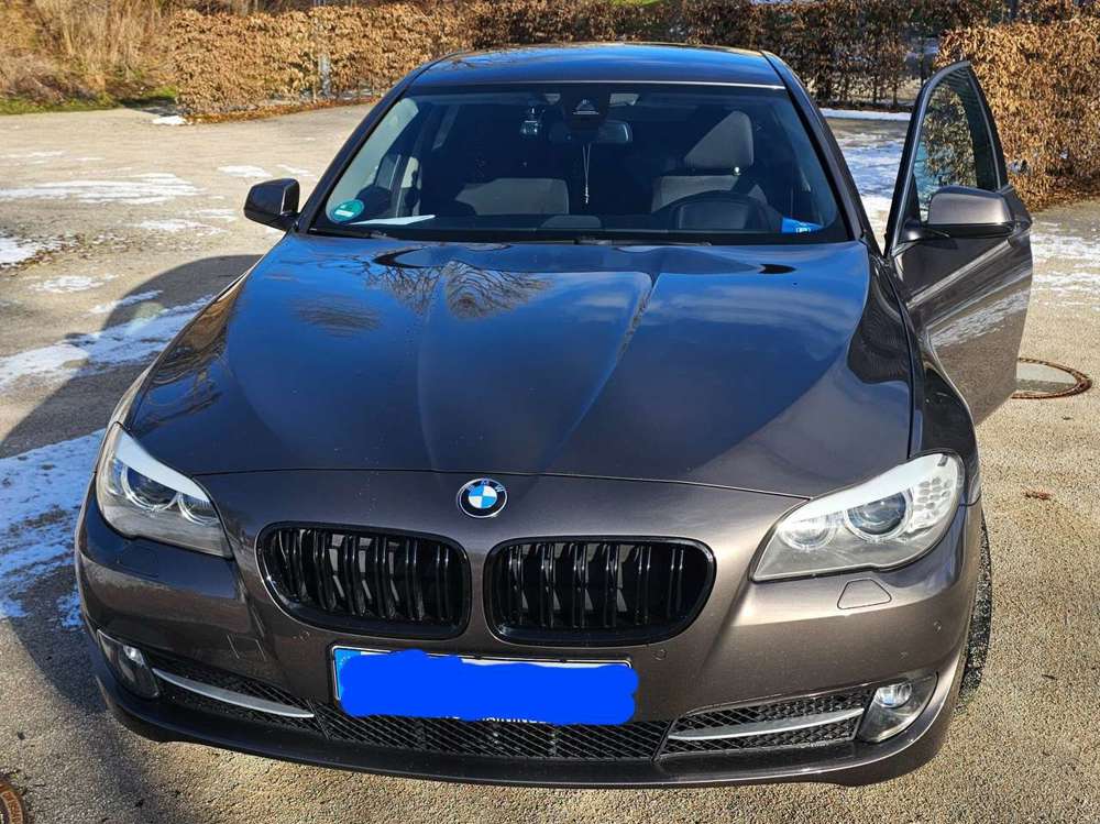 BMW 520 520d Efficient Dynamics Edition