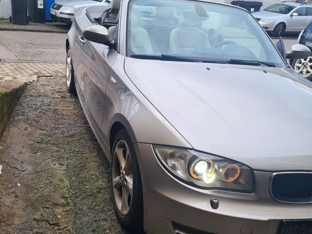 BMW 123 123d Coupe