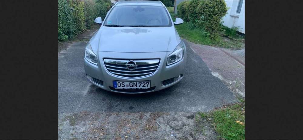 Opel Insignia Insignia 2.0 CDTI Sports Tourer Automatik Sport