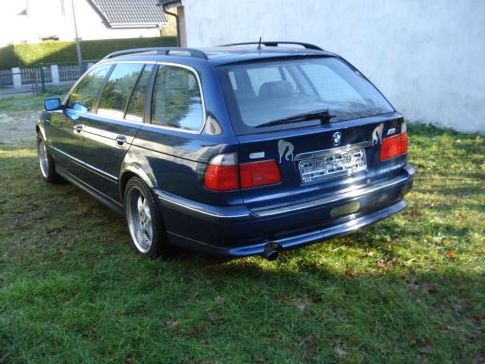BMW 528 5er 528i touring Automatic E39