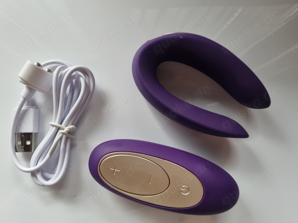 Paarvibrator Sexspielzeug