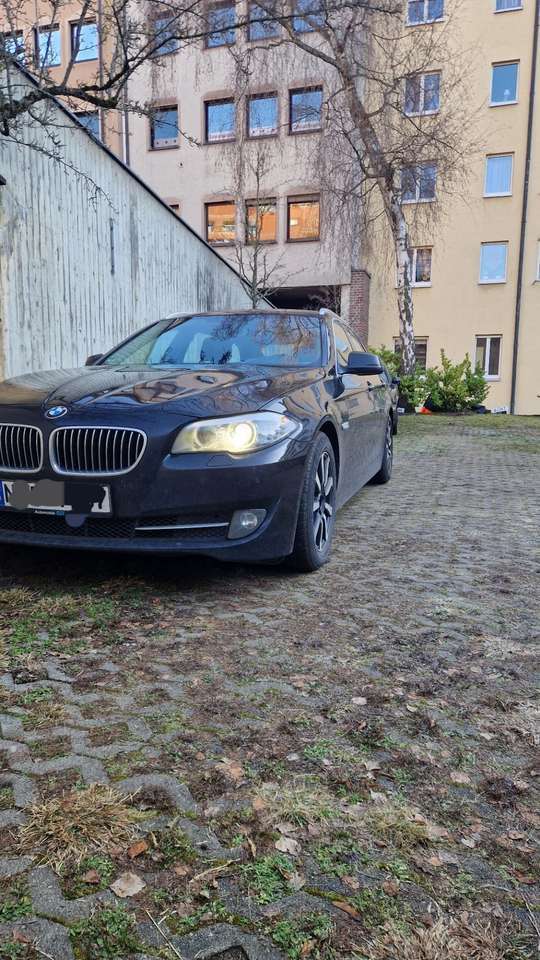 BMW 520 520 d