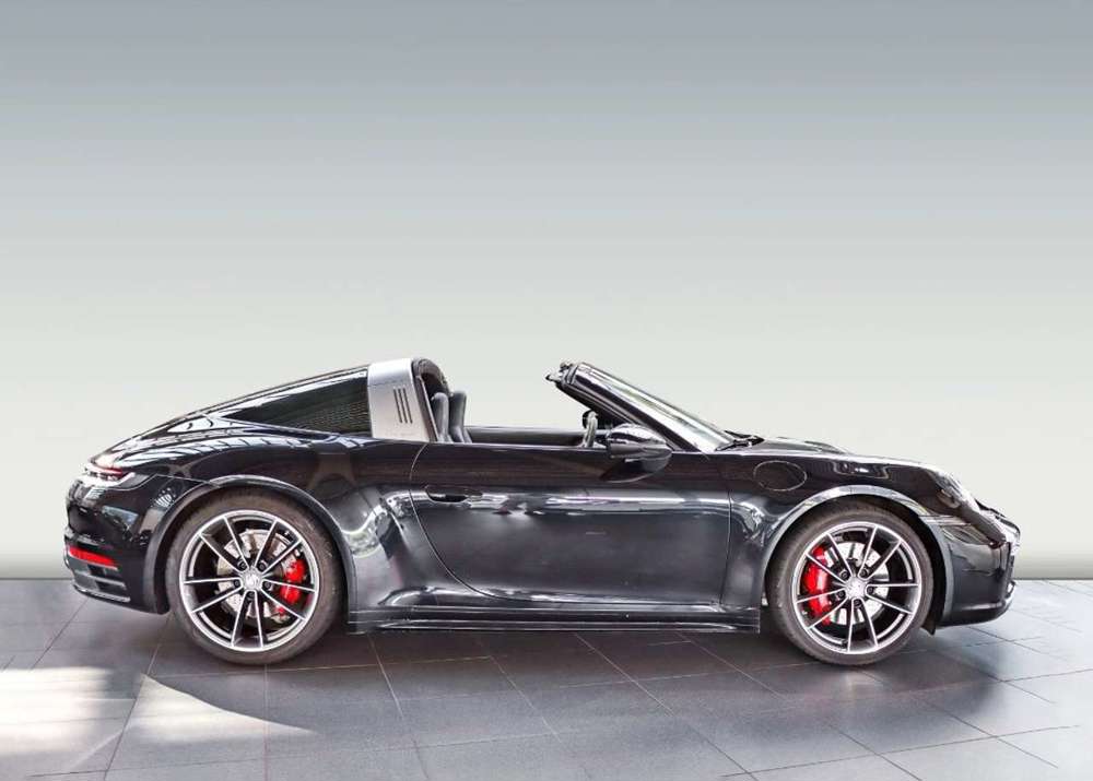 Porsche Targa Cabrio