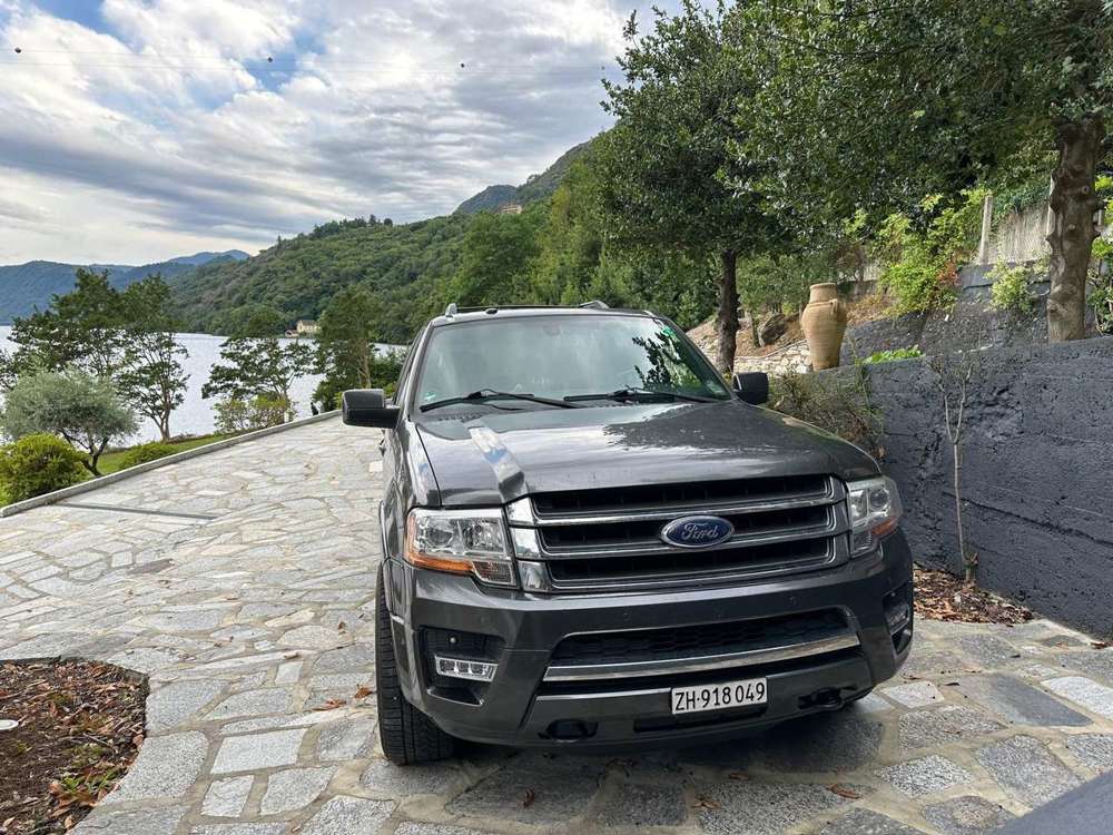 Ford Expedition Expedition EL