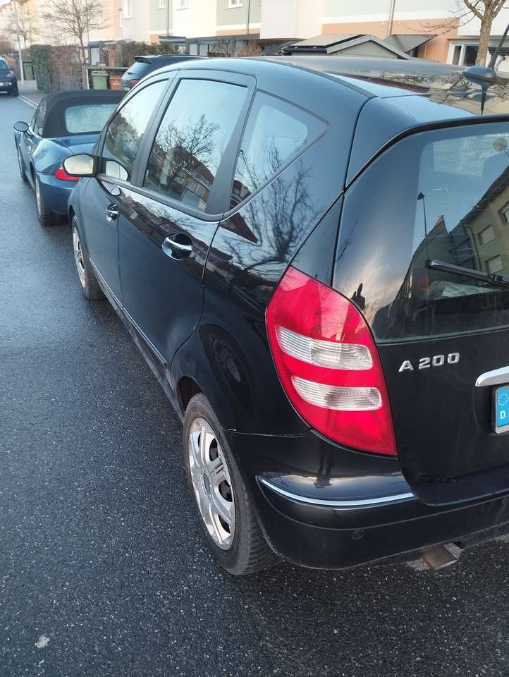 Mercedes-Benz A 200 A 200 CDI Autotronic Elegance