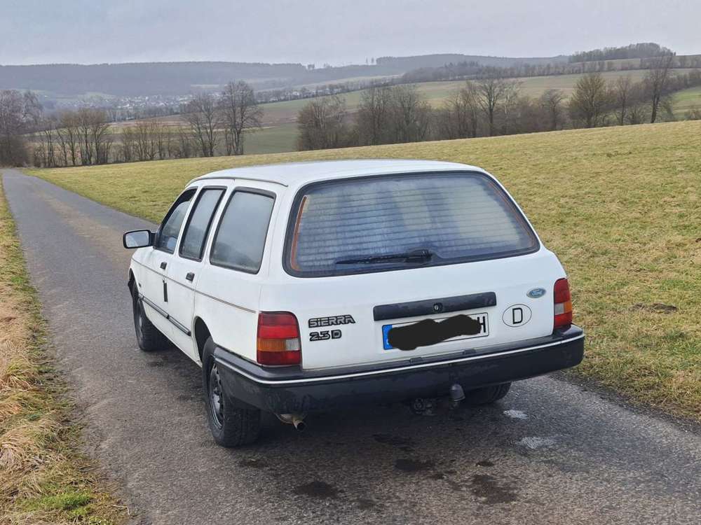 Ford Sierra