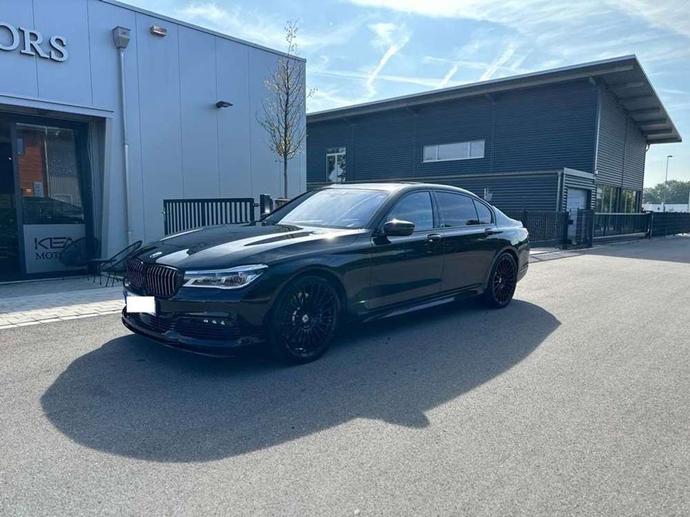 Alpina B7 Biturbo