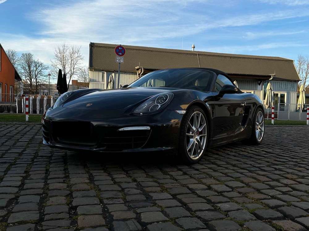 Porsche Boxster Boxster S PDK