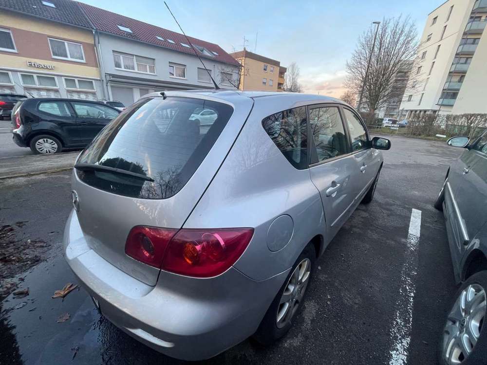 Mazda 3 3 1.6 SportComfort