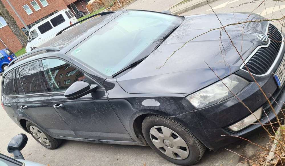 Skoda Octavia Octavia III Combi Diesel Combi 1.6 TDI (Green tec)