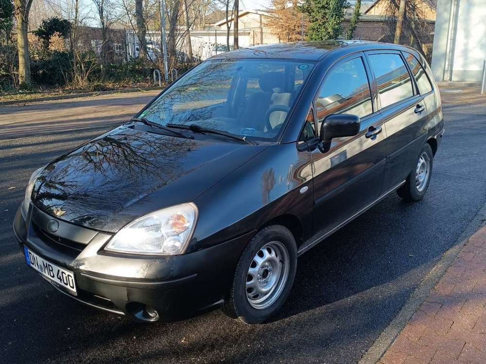 Suzuki Liana Suzuki Liana Automatik TÜV NEU 03/2027
