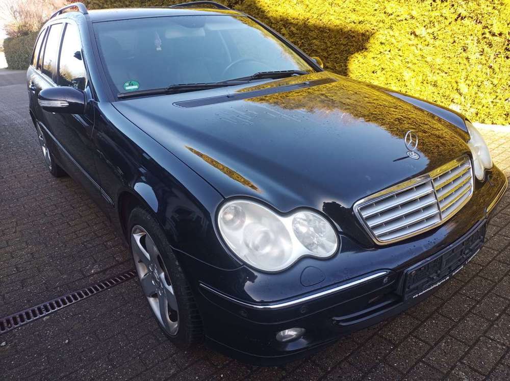 Mercedes-Benz C 320 C 320 T Sport Edition CDI (203.220)