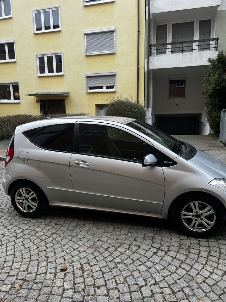 Mercedes-Benz A 180 Elegance