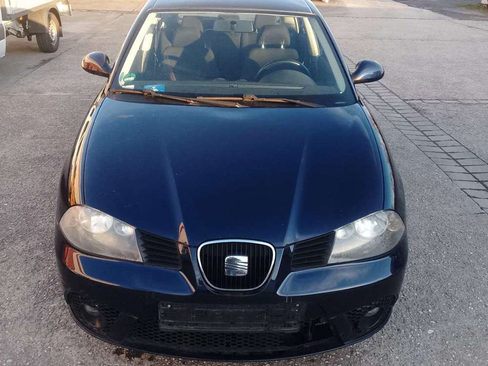 SEAT Ibiza 1.4