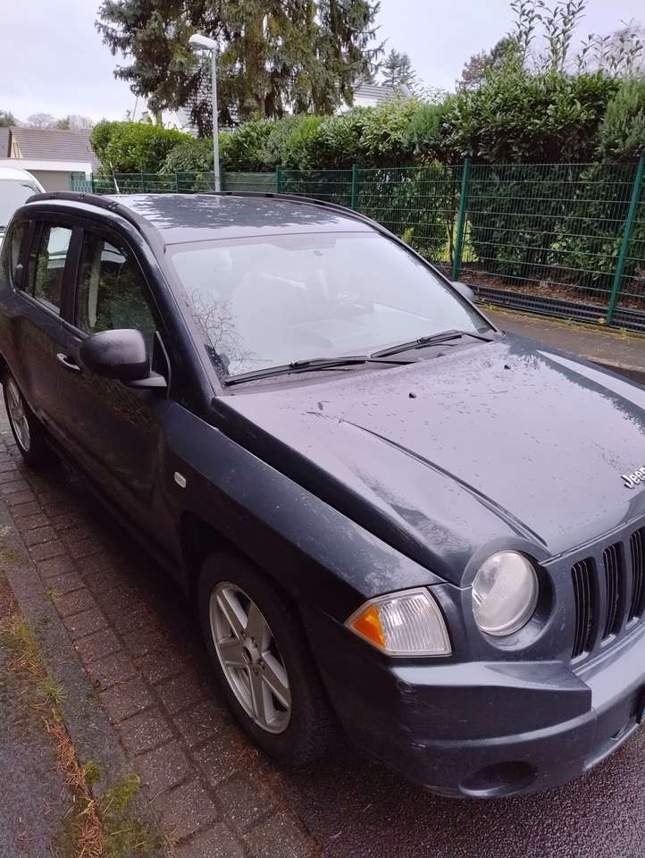 Jeep Compass 2.0 CRD 4x4