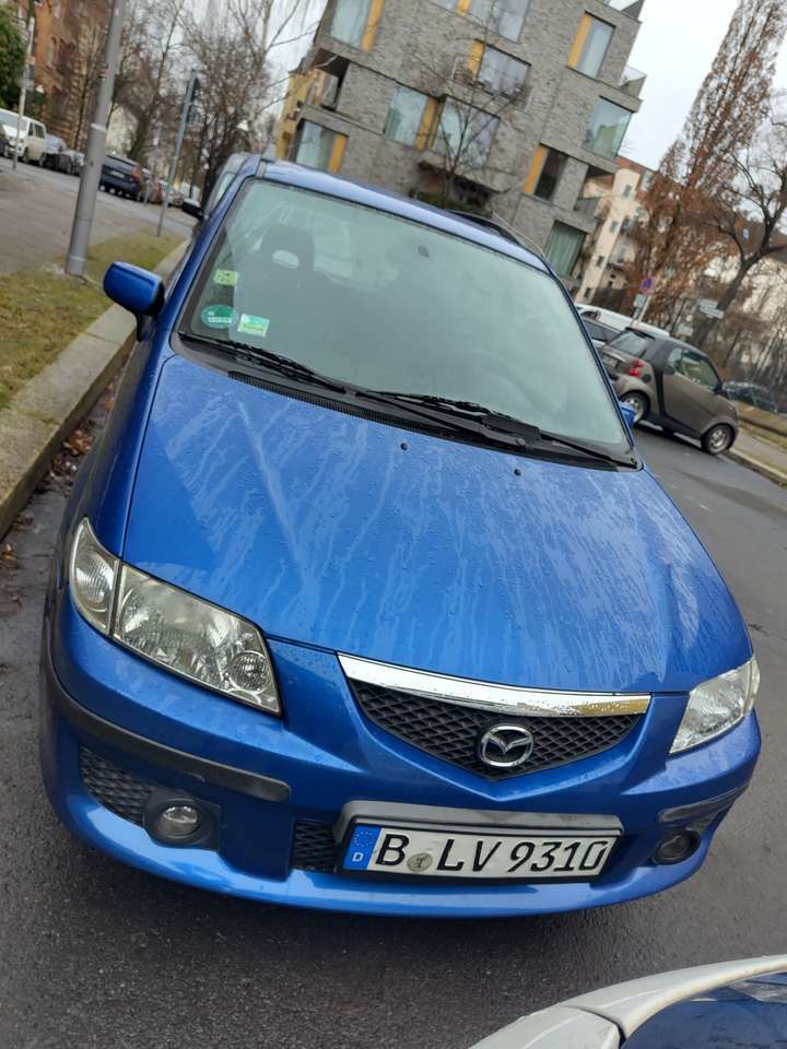 Mazda Premacy Echt tolles Auto