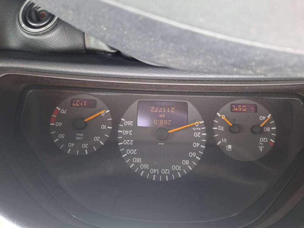Mercedes-Benz CLK 200 Cabrio Kompressor Avantgarde
