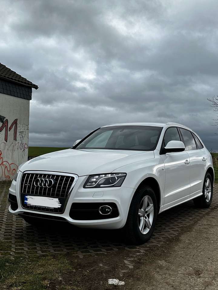 Audi Q5 2.0 TFSI quattro