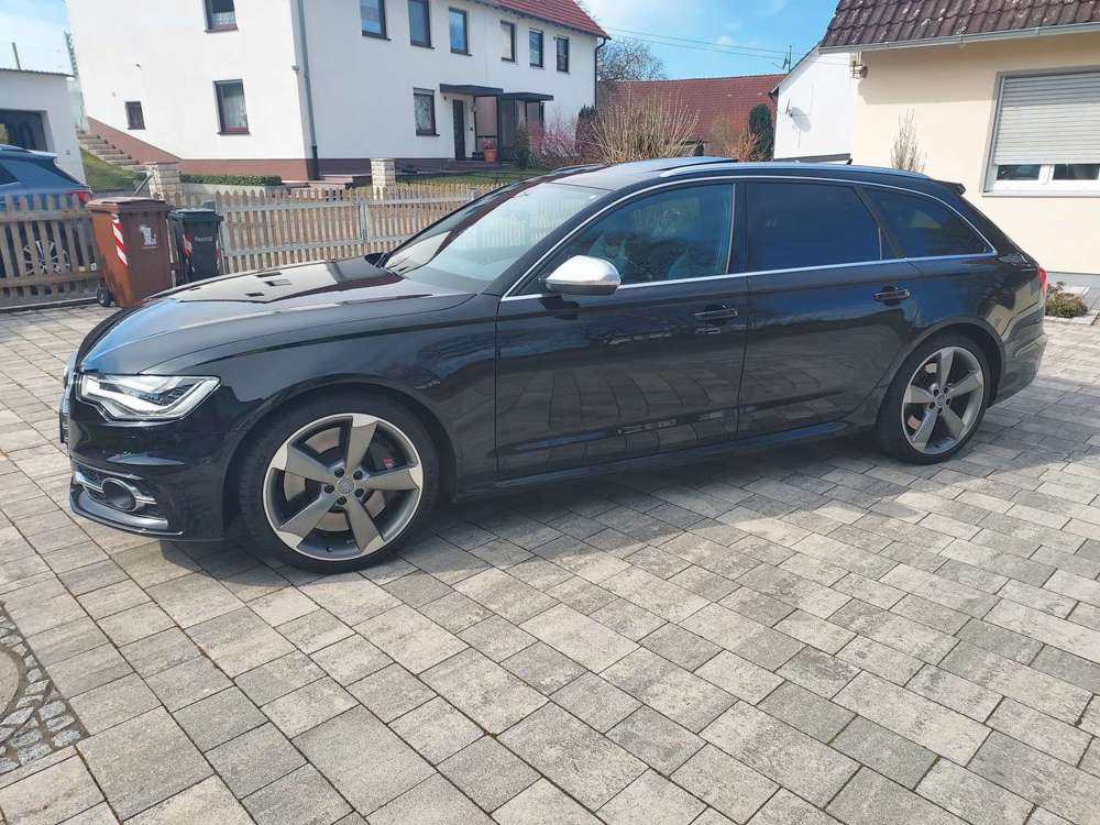 Audi S6 A6+Avant+Avant