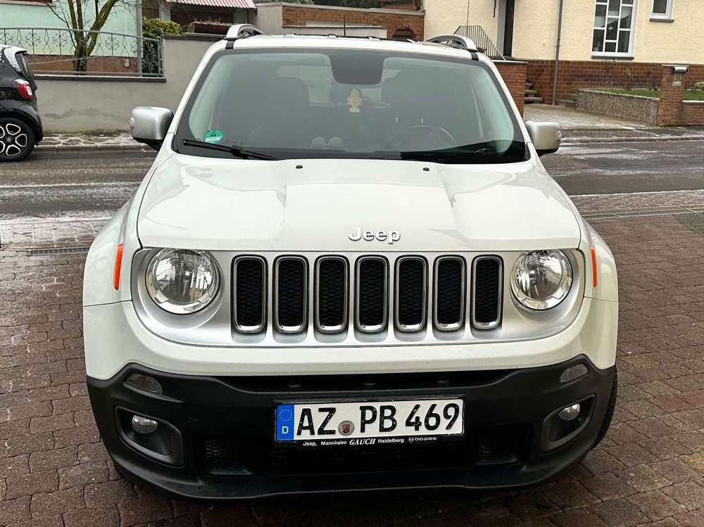 Jeep Renegade Renegade 1.6 MultiJet Limited