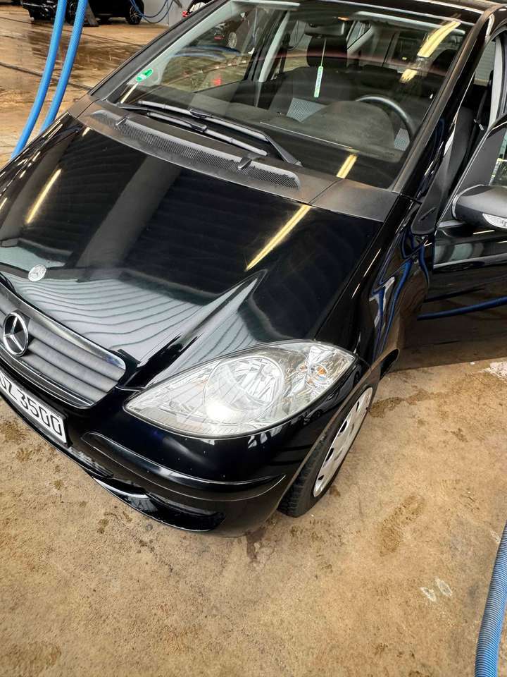 Mercedes-Benz A 170 A-Klasse 5-Türer Classic