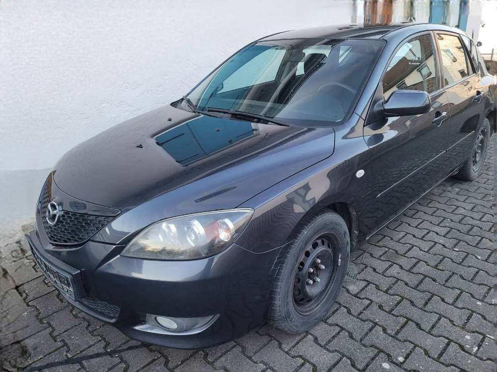 Mazda 3 3 1.6 Sport Aut. Active