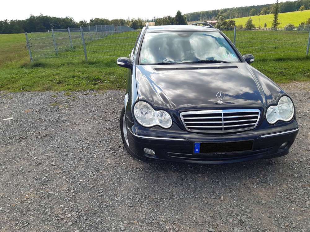 Mercedes-Benz C 220 C 220 T CDI Avantgarde