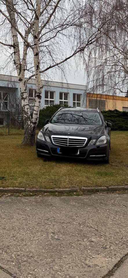 Mercedes-Benz E 220 E 220 CDI BlueEfficiency (212.202) bis 09.02.2025