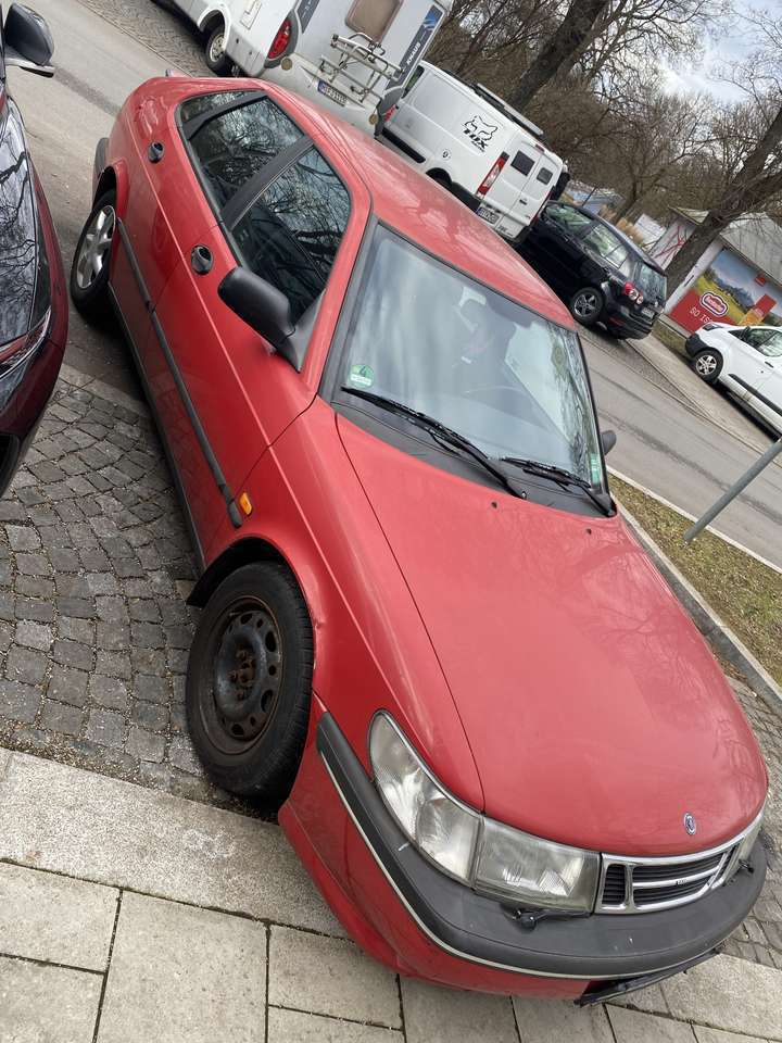 Saab 900 2.0i S