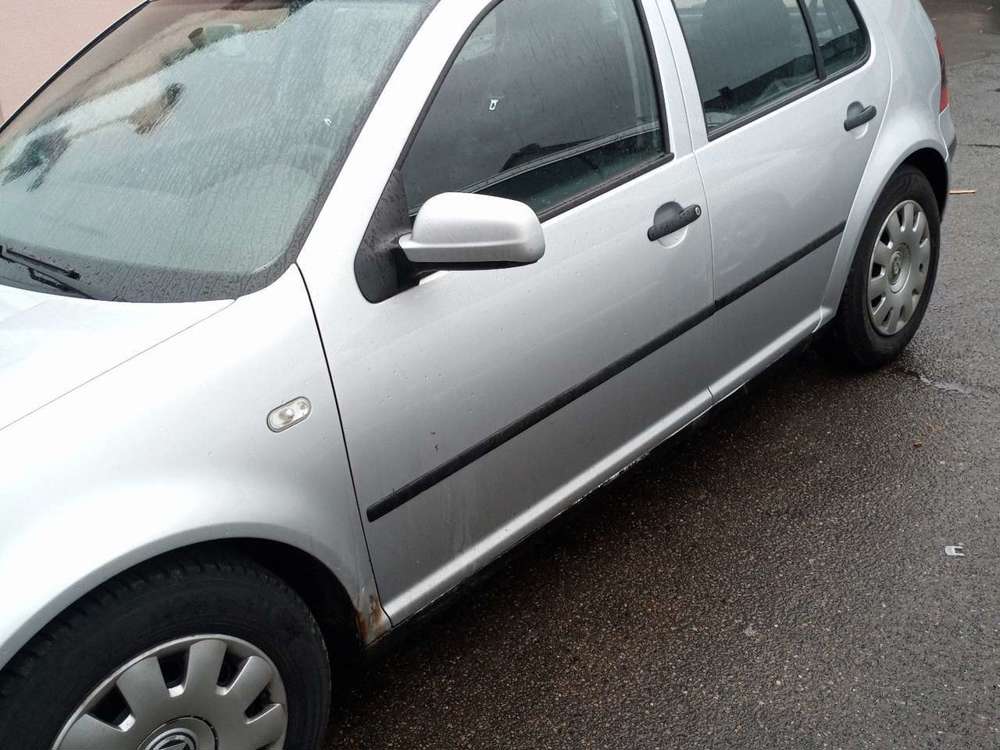 Volkswagen Golf 1.9 TDI special