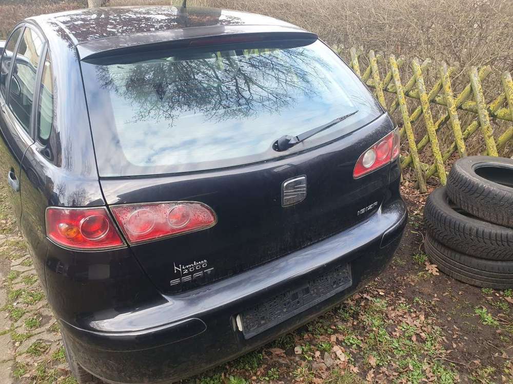 SEAT Ibiza 1.4 16V Fresh