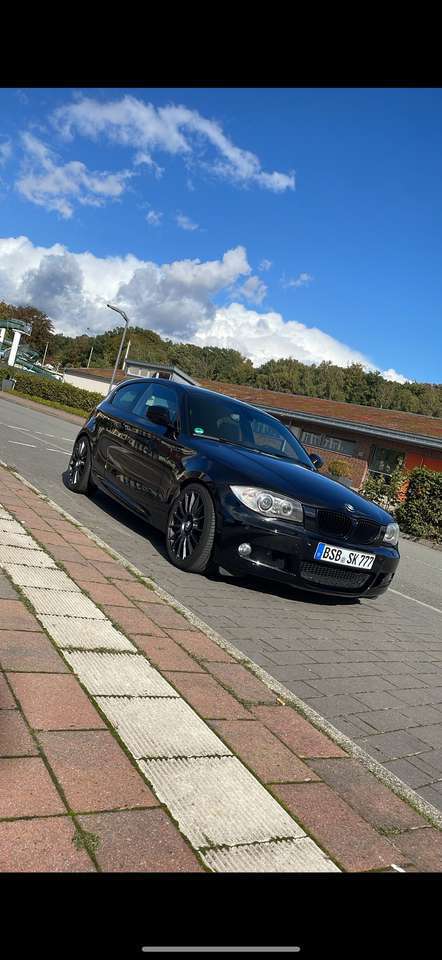 BMW 123 123d DPF Edition Sport