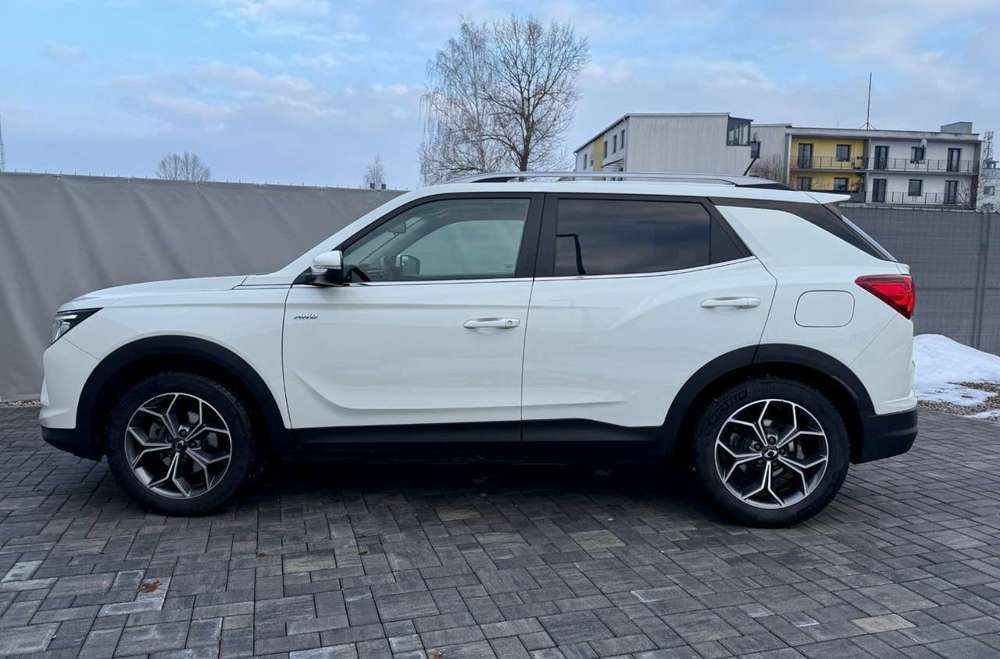 SsangYong Korando Korando 1.5 T-GDi 4WD Aut. Ruby